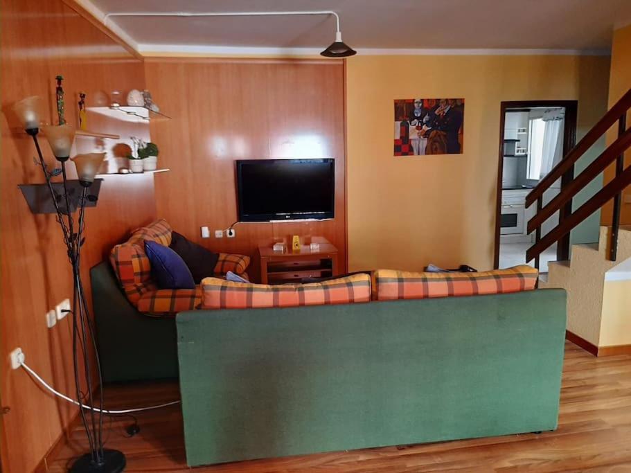 Apartamento Casa Francisco Granadilla De Abona Exterior foto