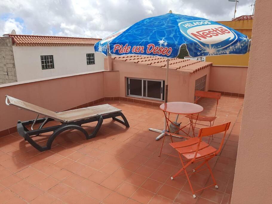 Apartamento Casa Francisco Granadilla De Abona Exterior foto